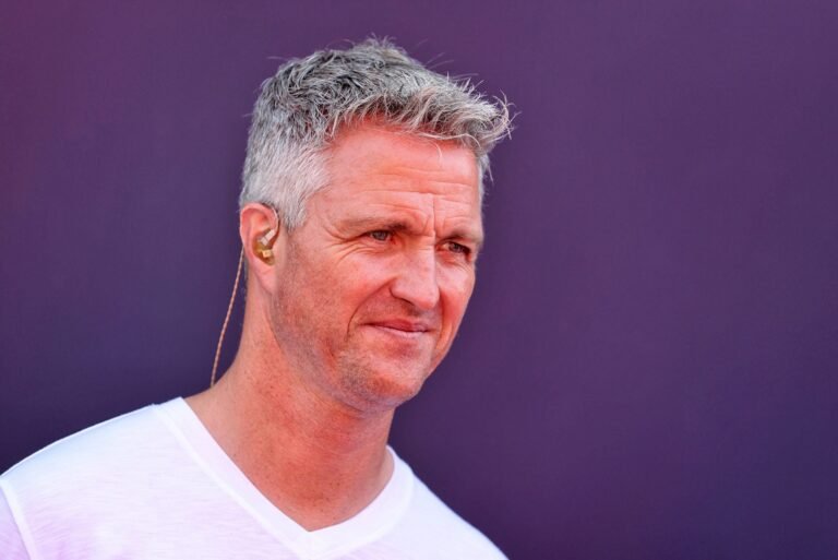 Ralf Schumacher passará por cirurgia após acidente em competição de jet ski