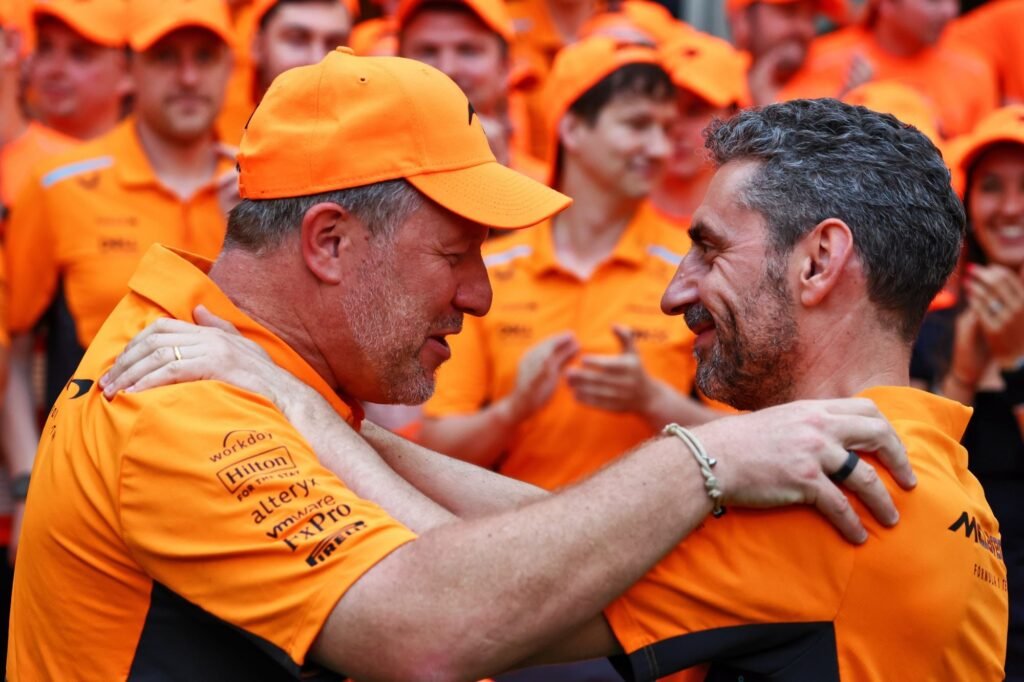 McLaren renova com Lando Norris até 2030 e amarra campeão de 2025 ao projeto de longo prazo