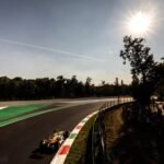 Curva inclinada de Monza segue preservada e lembra fase mais perigosa da Fórmula 1