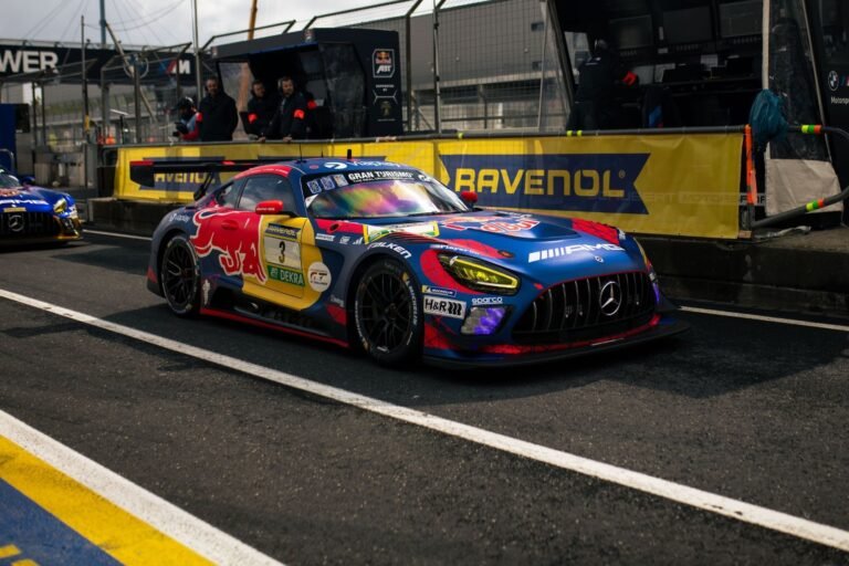 Verstappen confirma plano de seguir no GT3 mesmo com contrato da Red Bull até 2030