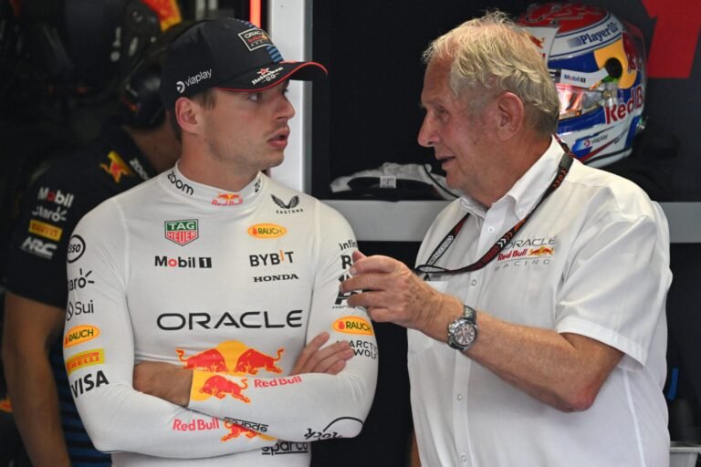 Marko diz que Red Bull já fez contratação maior que a de Verstappen