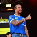 Ferrari chega a Monza com expectativa por atualizações e histórico favorável para Hamilton