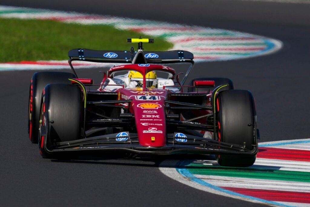Hamilton tenta quebrar jejum inglês da Ferrari em Monza com motor novo no GP da Itália
