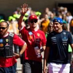 Sainz aponta Hamilton como referência de adaptação na Ferrari em 2026