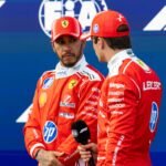 Montoya critica Ferrari por ordem de equipe e minimiza rumor sobre relação entre Hamilton e Leclerc