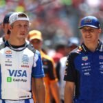 Lawson vira plano imediato da Red Bull enquanto Hadjar tenta voltar após lesão no punho