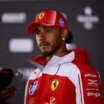Repórter da F1TV diz que fica “ansioso” ao entrevistar Hamilton após corridas difíceis