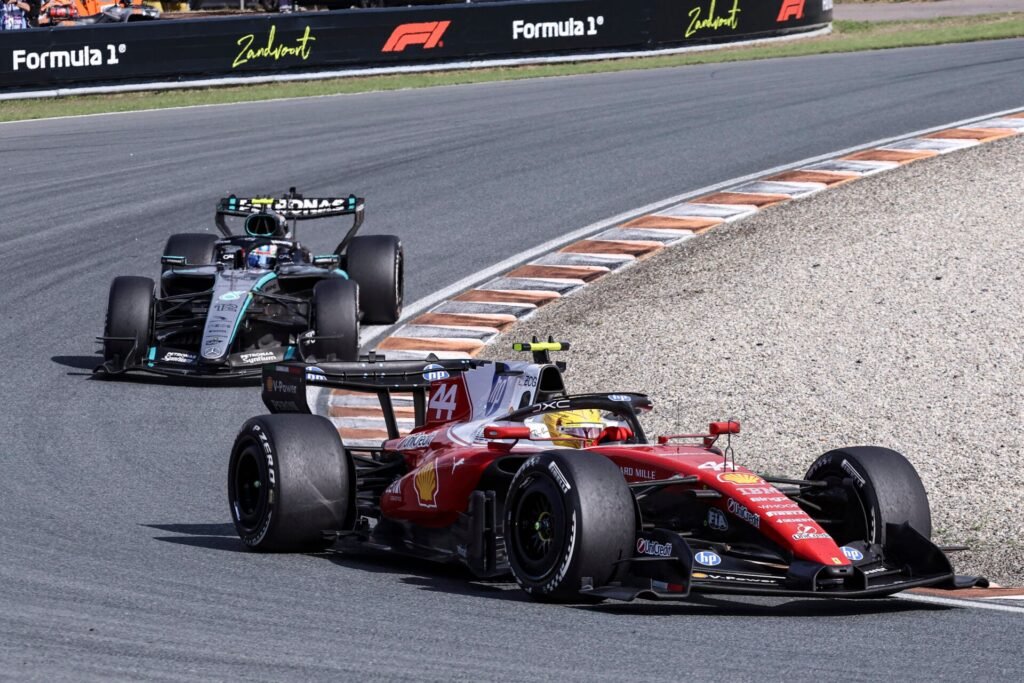 Antonelli toma espaço da Ferrari na imprensa italiana, mas vai largar no fim do grid