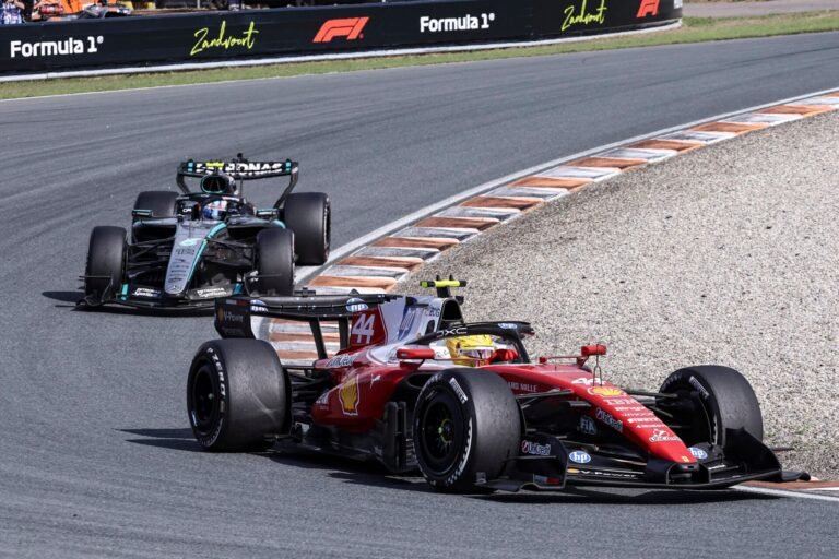 Antonelli toma espaço da Ferrari na imprensa italiana, mas vai largar no fim do grid