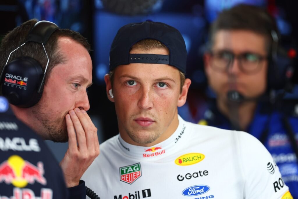 Red Bull aprova retorno de Liam Lawson e destaca adaptação rápida no GP da Holanda
