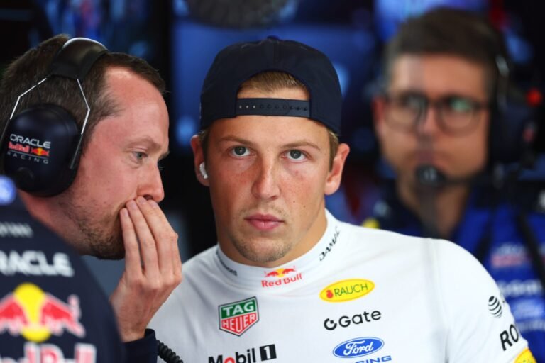 Red Bull aprova retorno de Liam Lawson e destaca adaptação rápida no GP da Holanda