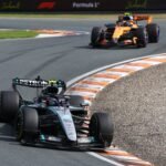 Mercedes investiga perda de rendimento em Zandvoort após domínio inicial de Antonelli