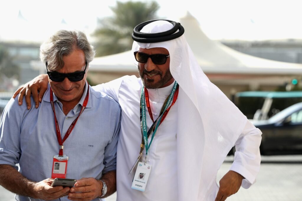 Ben Sulayem diz que compromissos com Ford e Dakar tiraram Sainz Sr. da disputa pela presidência da FIA