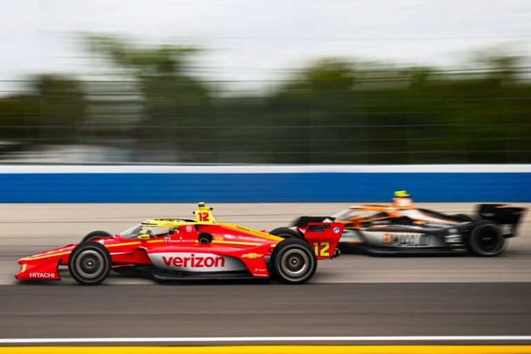 Pato O’Ward vence as duas corridas em Milwaukee, e Alex Palou garante o título da Indy em 2026