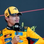 Norris diz que merece salário no patamar de Hamilton e Verstappen após renovar com a McLaren
