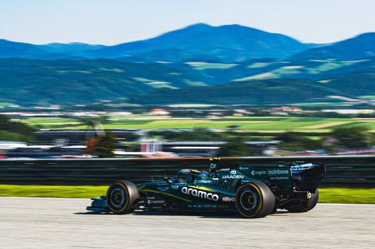 Falha no carro de Alonso leva Pirelli a retomar debate sobre segurança na F1 de 2026