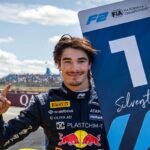 Tsolov completa teste da Racing Bulls em Ímola e soma 690 km com o VCARB02