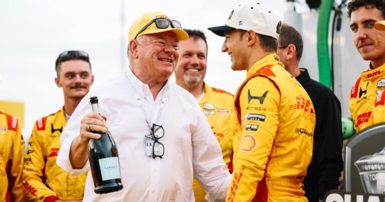 Ganassi supera Penske e assume isoladamente o topo da Indy após título de Palou