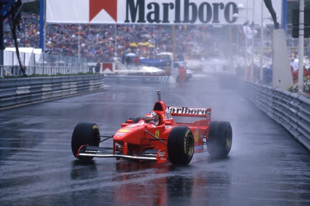 Ferrari prepara pintura especial em Monza para homenagear Schumacher