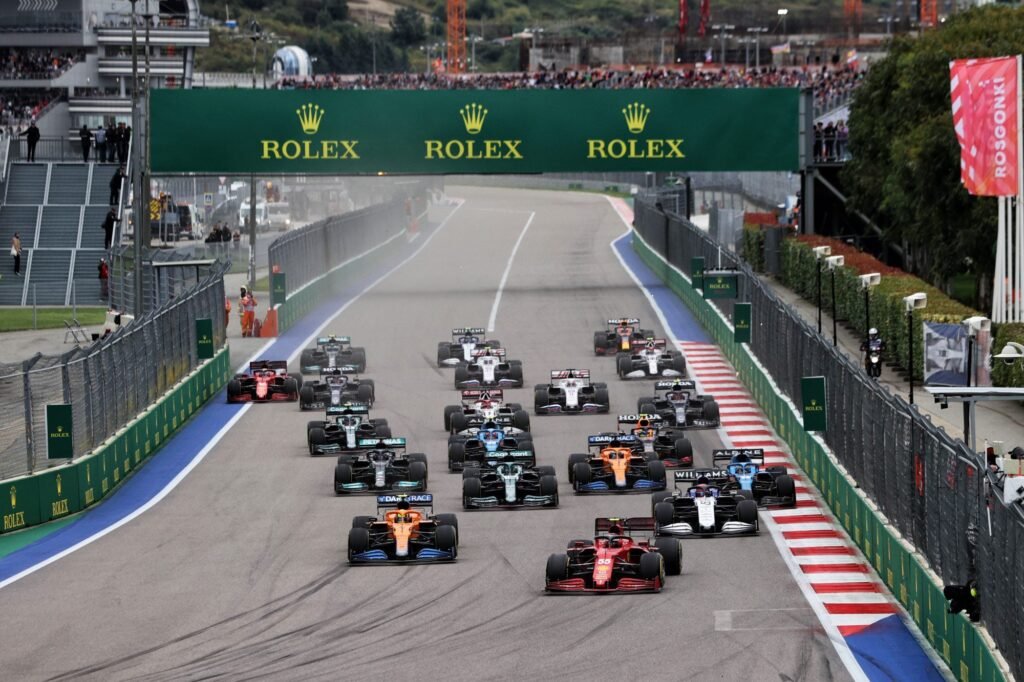 Ucrânia denuncia federação russa à comissão de ética da FIA e cobra ação imediata