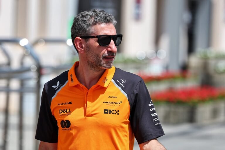 Stella duvida de Wolff e prevê novas atualizações da Mercedes em 2026