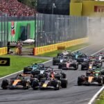 FIA define quatro zonas de modo “Reta” para Monza em fim de semana com calor de até 34°C