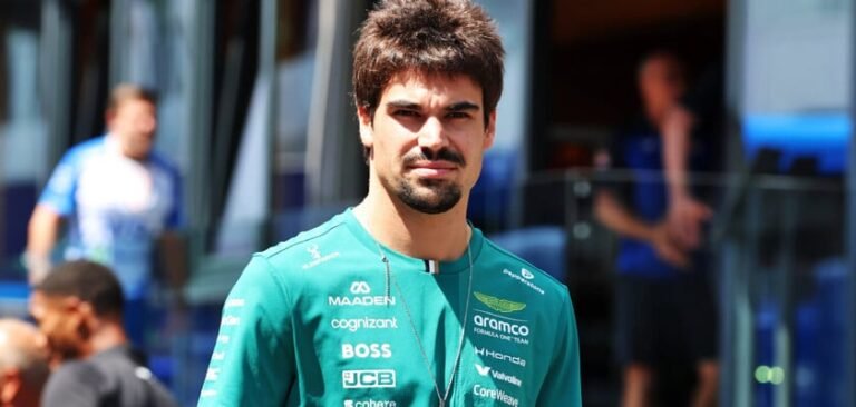 Stroll diz que renovação de Verstappen com a Red Bull até 2030 não surpreende