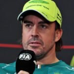 Alonso garante os únicos pontos da Aston Martin no GP da Holanda após Sprint no fim do grid