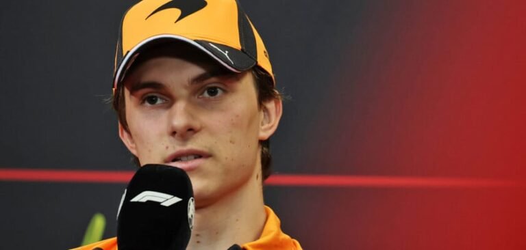 Piastri trata Monza como teste para a McLaren apesar da fase de Norris