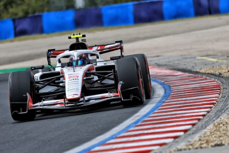 Haas fecha teste por vaga em 2027 sem favorito claro entre Rafael Câmara e rivais