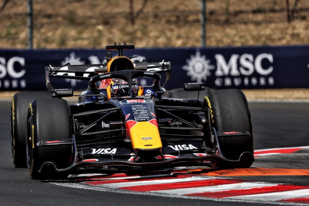 Red Bull reduz desvantagem com o RB22, mas ainda não se vê pronta para vencer em 2026