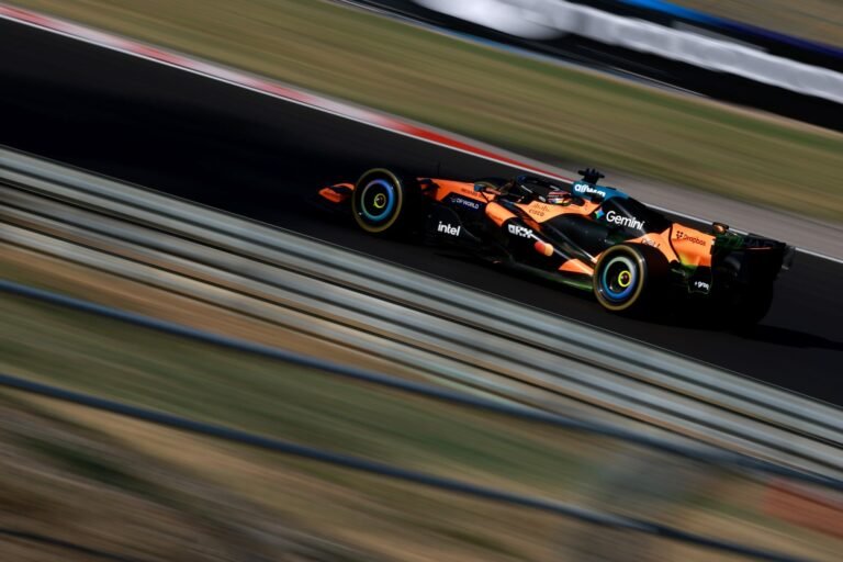 Piastri diz que nunca temeu perder vaga na McLaren para Verstappen