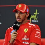 Alesi critica Hamilton por reclamações à Ferrari após o GP da Holanda