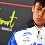 Lindblad chama punição no GP da Holanda de rigorosa após drive-through na primeira volta