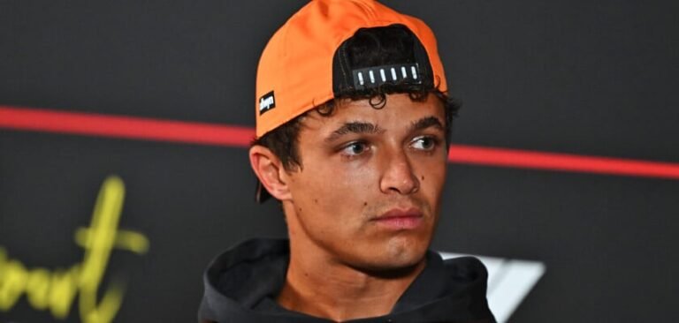 Norris cita Verstappen como referência para seguir acreditando no título da F1 em 2026