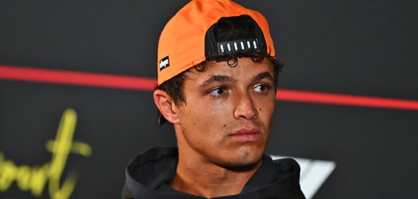 Norris cita Verstappen como referência para seguir acreditando no título da F1 em 2026