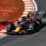 Mekies elogia resposta de Lawson na Red Bull após 7º lugar no GP da Holanda