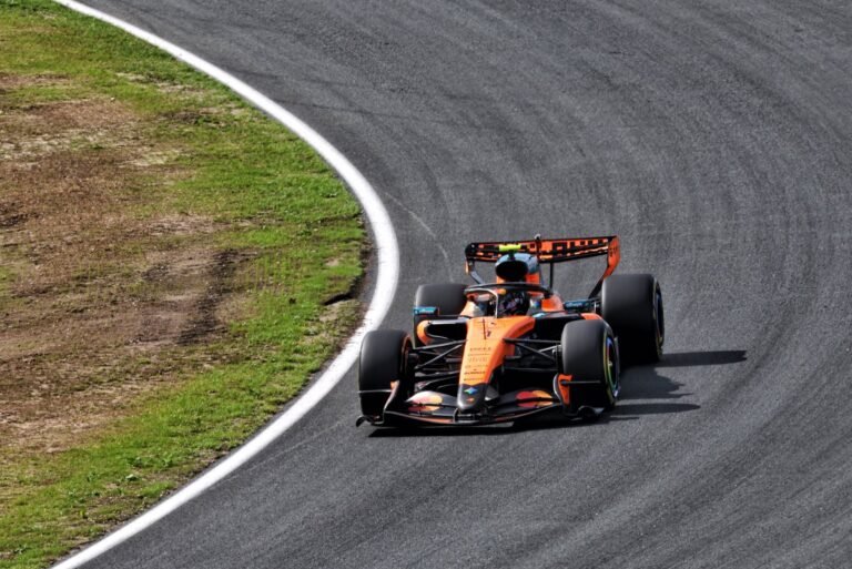 McLaren renova com Lando Norris até 2030 após vitória no GP da Holanda