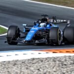 Albon renova com a Williams para 2027 e cobra reação após perda de rendimento