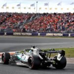 Mercedes confirma punição a Russell por troca de unidade de potência em 2026