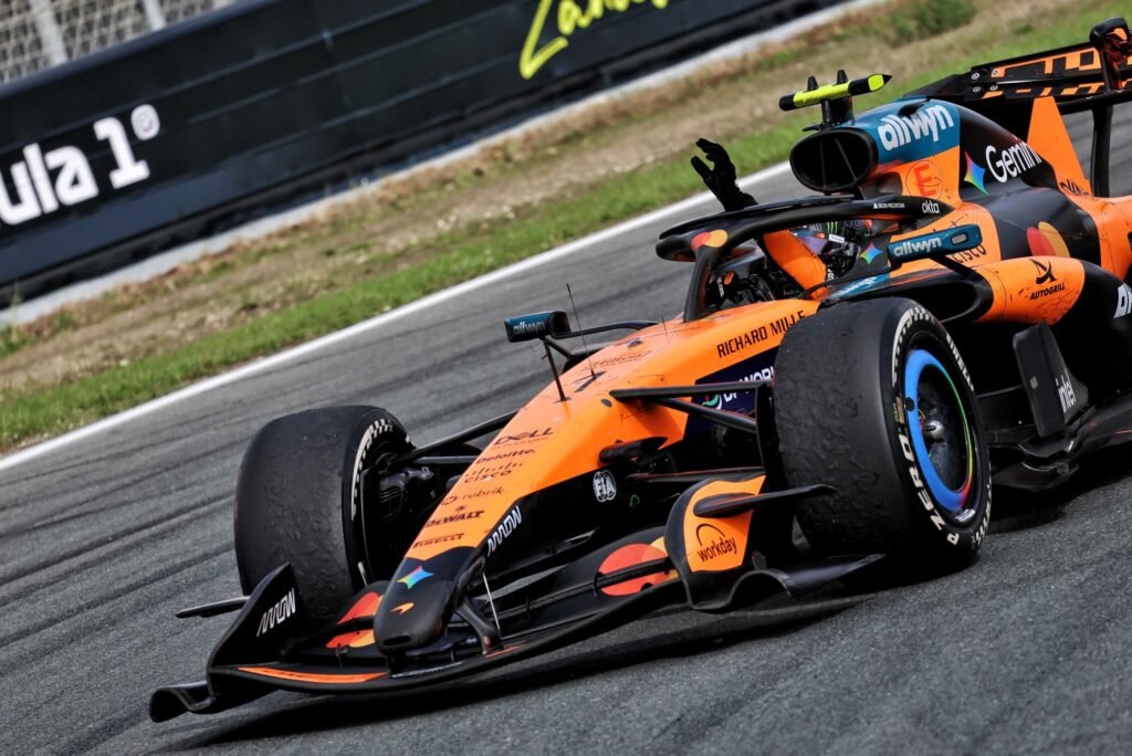 Steiner descarta Norris na disputa pelo título da F1 em 2026 mesmo após duas vitórias seguidas