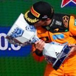 Andrea Stella diz que Norris pilota “em nível de campeão”, mas McLaren adota cautela para Monza