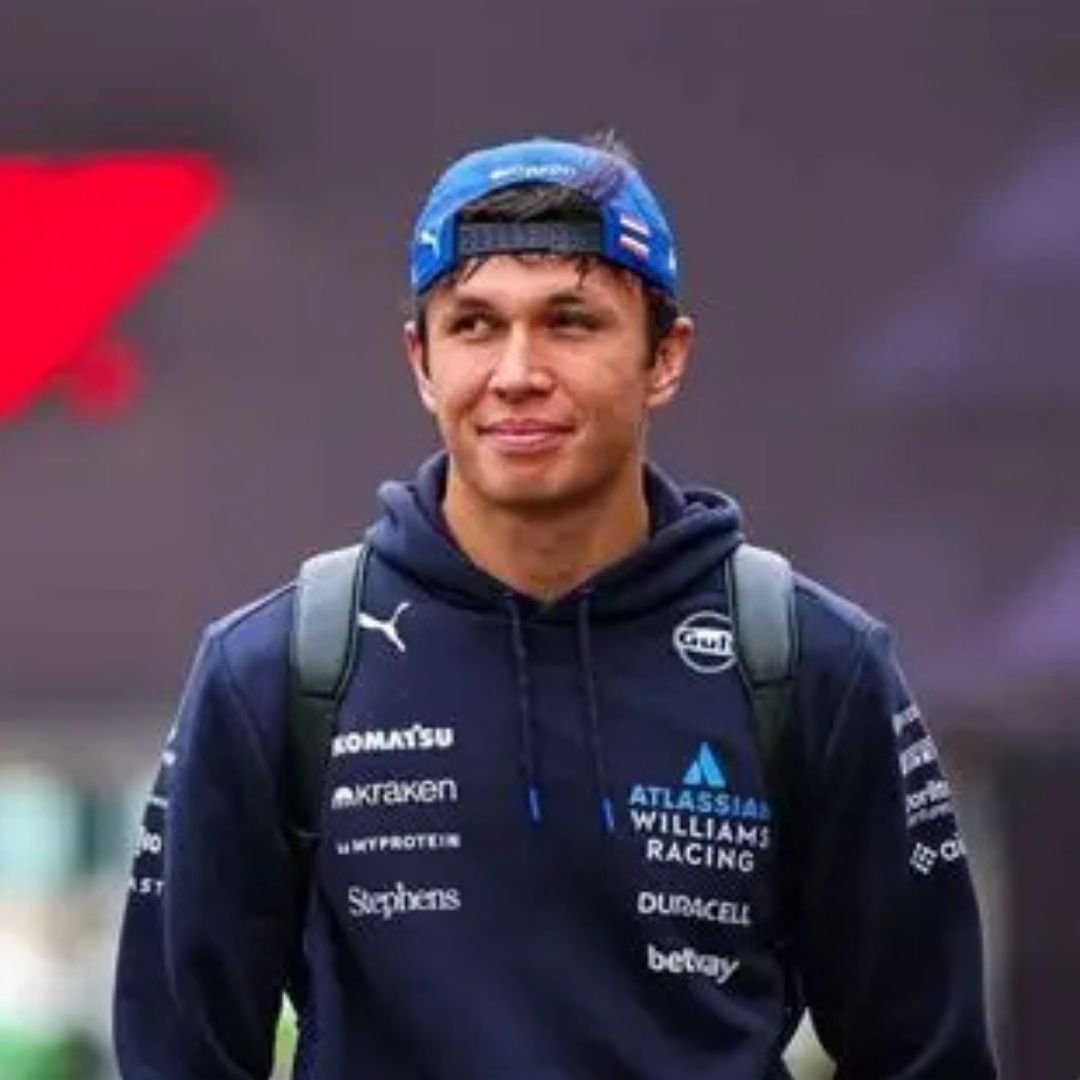 Alexander Albon