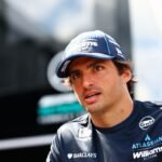 Sainz descarta ida para a Audi em 2027 e diz que nunca pensou em sair da Williams