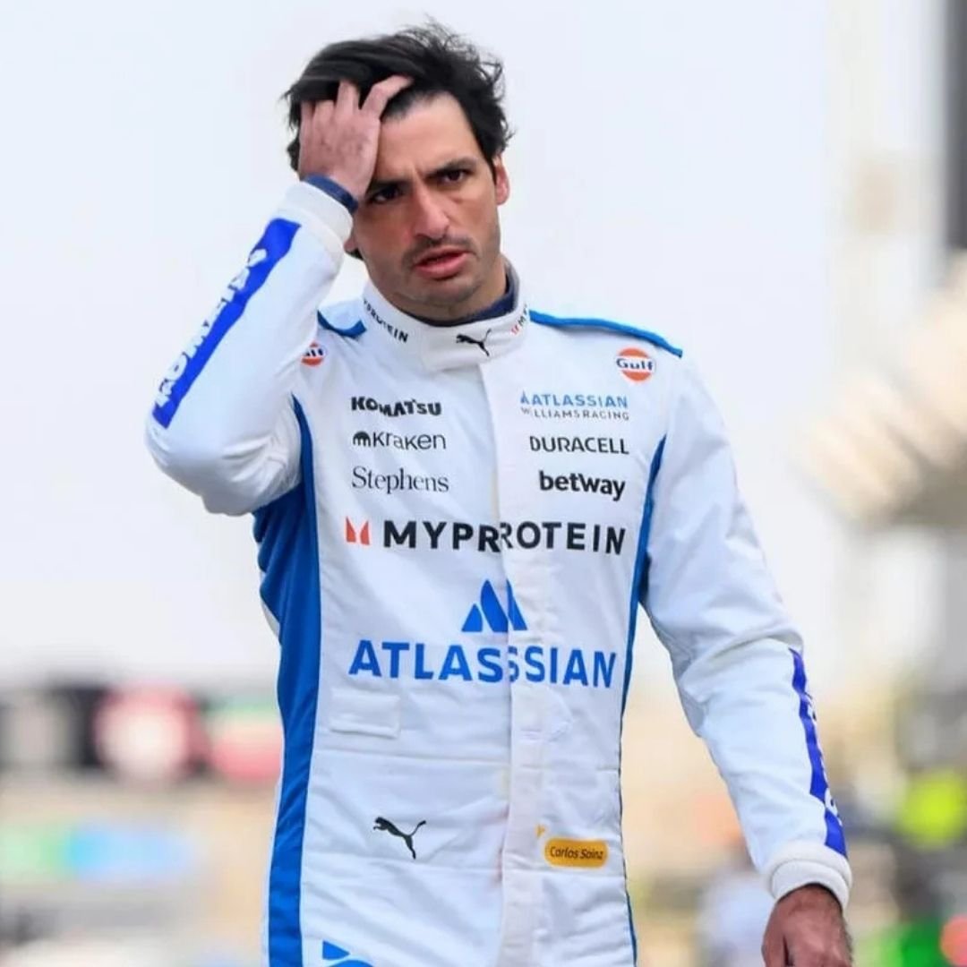 Carlos Sainz