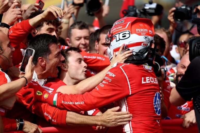 Vasseur cobra Ferrari por mais ousadia e aponta mudança cultural no projeto de 2026