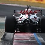 Haas conclui teste em Portimão e amplia avaliação de pilotos para definir dupla de 2027
