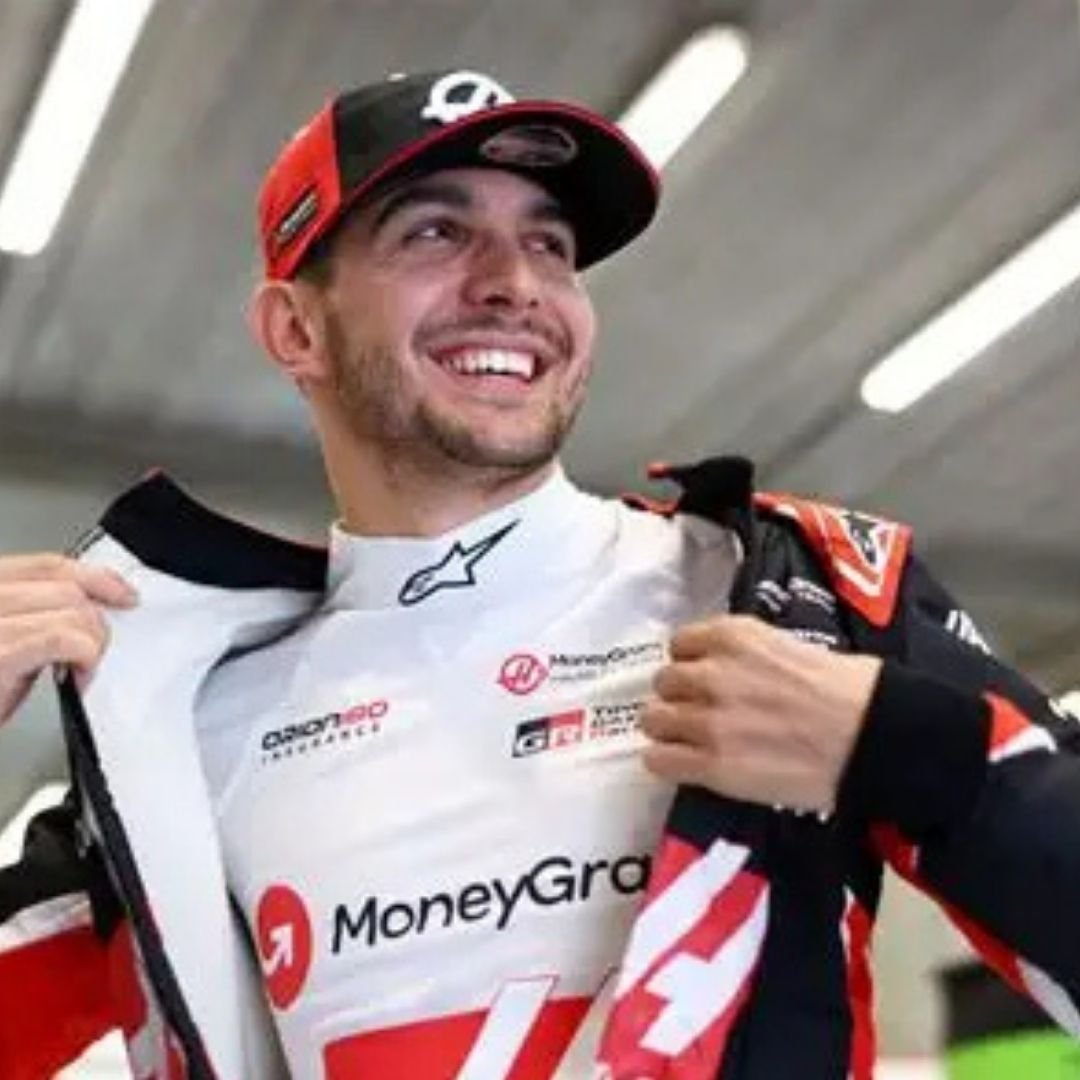 Esteban Ocon