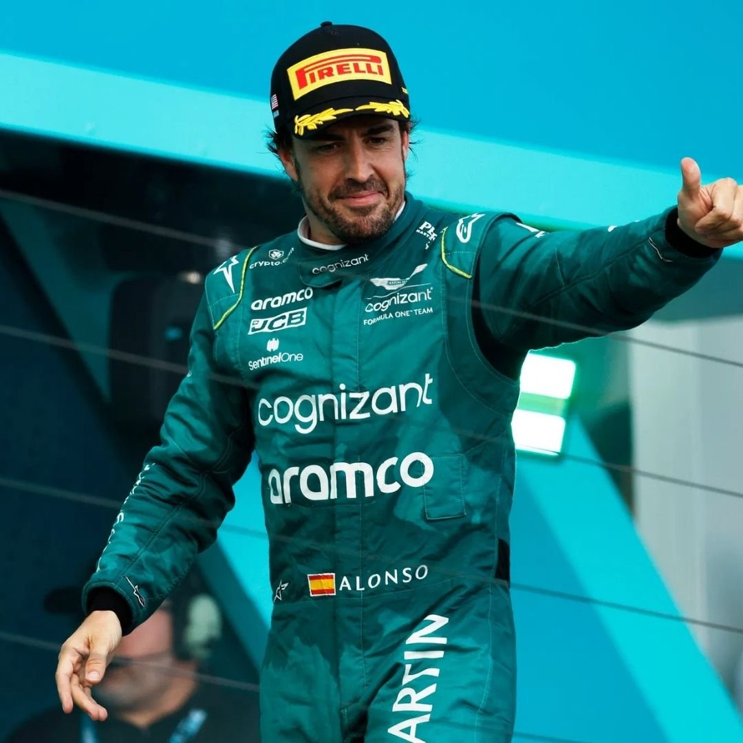Fernando Alonso