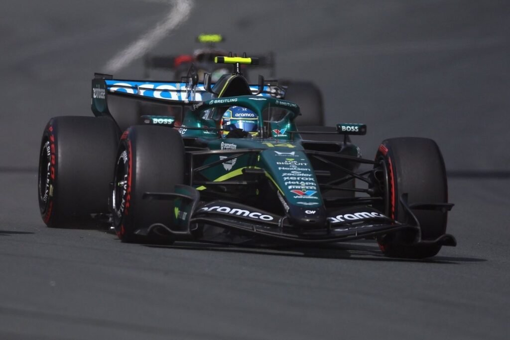 Aston Martin avalia trocar Honda por Mercedes ou Red Bull a partir de 2028
